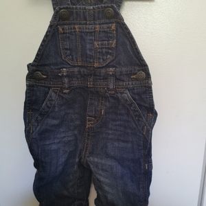 Baby Gap Overalls
